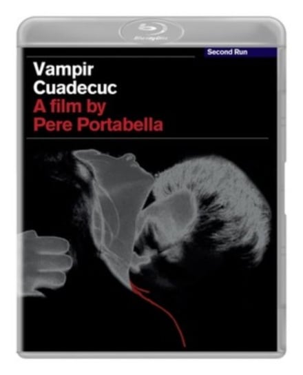 Vampir Cuadecuc (brak polskiej wersji językowej) Portabella Pere