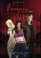 Vampire Academy: A Graphic Novel Mead Richelle