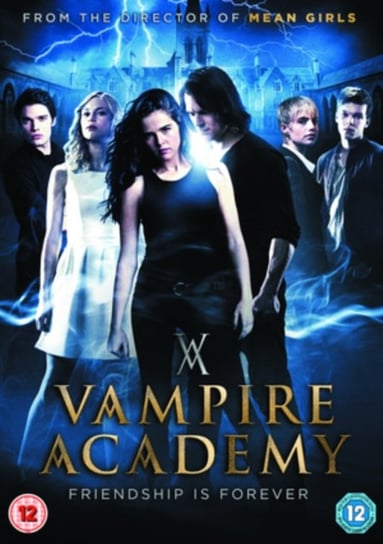 Vampire Academy (brak polskiej wersji językowej) Waters Mark