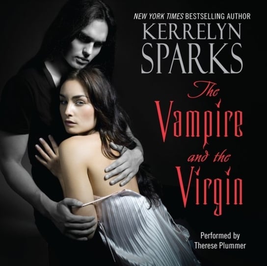 Vampire and the Virgin - audiobook Sparks Kerrelyn