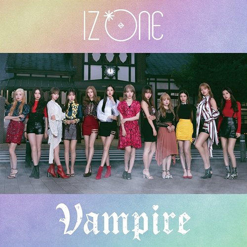 Vampire IZ*ONE