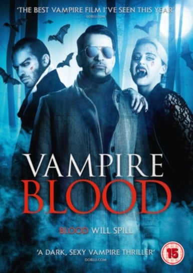 Vampire Blood (brak polskiej wersji językowej) Alexander Buz