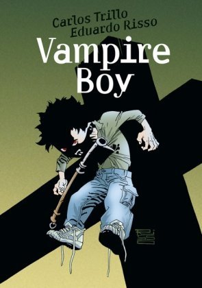 Vampire Boy Gesamtausgabe Cross Cult