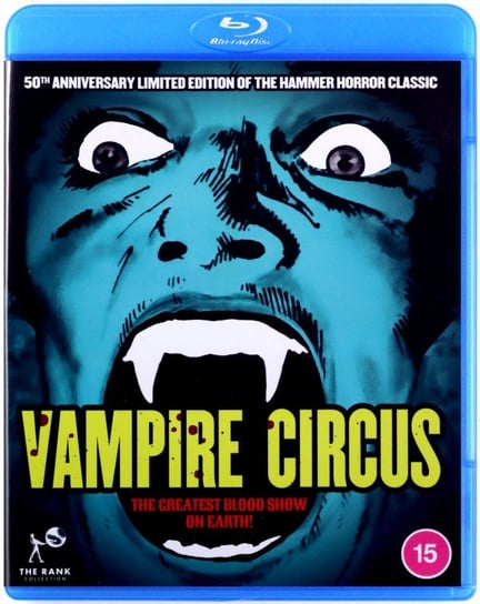 Vampire Circus (50th Anniversary) (Limited) Young Robert