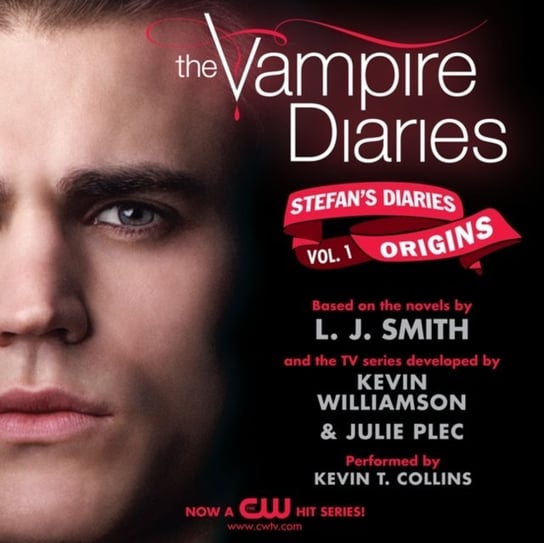 Vampire Diaries: Stefan's Diaries #1: Origins Smith L. J., Plec Kevin Williamson
