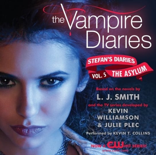 Vampire Diaries: Stefan's Diaries #5: The Asylum Plec Kevin Williamson, Smith L. J.