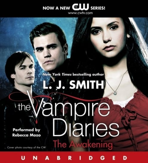 Vampire Diaries: The Awakening Smith L. J.