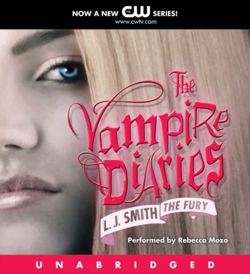Vampire Diaries: The Fury Smith L. J.