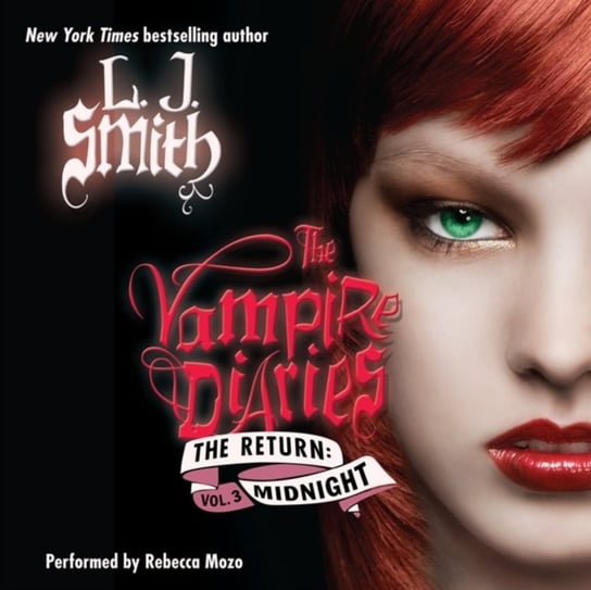 Vampire Diaries: The Return: Midnight Smith L. J.