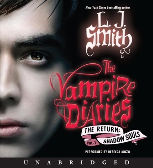 Vampire Diaries: The Return: Shadow Souls Smith L. J.