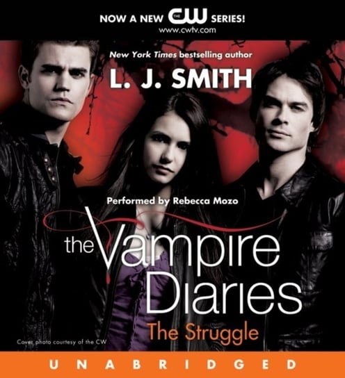 Vampire Diaries: The Struggle Smith L. J.