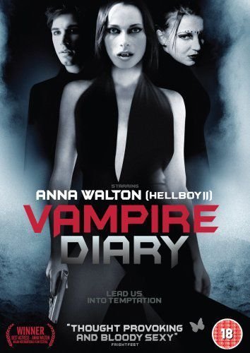 Vampire Diary Mark James