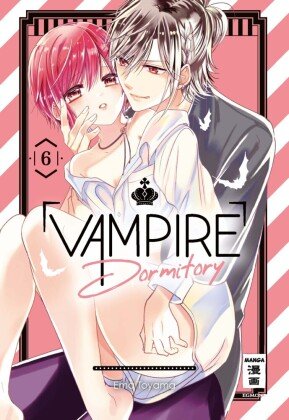 Vampire Dormitory 06 Egmont Manga