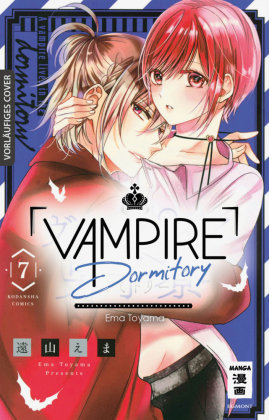 Vampire Dormitory 07 Egmont Manga