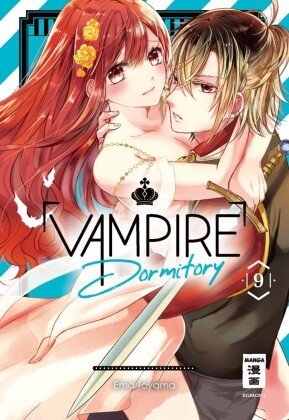 Vampire Dormitory 09 Egmont Manga