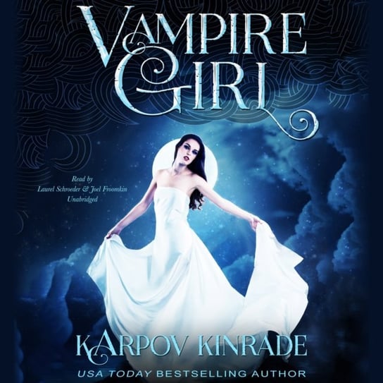 Vampire Girl Kinrade Karpov