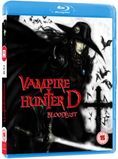 Vampire Hunter D - Bloodlust (brak polskiej wersji językowej) Kawajiri Yoshiaki