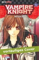 Vampire Knight 15 Hino Matsuri