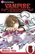 Vampire Knight Hino Matsuri