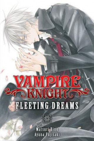 Vampire Knight: Fleeting Dreams Hino Matsuri