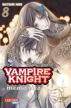 Vampire Knight - Memories 8 Carlsen Verlag