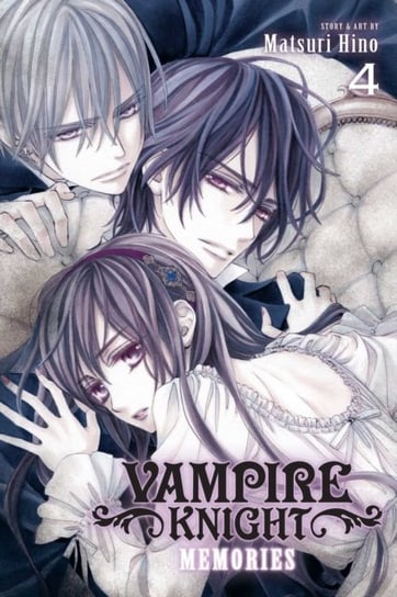 Vampire Knight: Memories, Vol. 4 Hino Matsuri