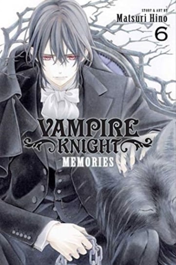 Vampire Knight: Memories, Vol. 6 Hino Matsuri