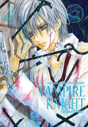 VAMPIRE KNIGHT Pearls 4 Carlsen Verlag