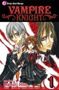 Vampire Knight, Vol. 1 Hino Matsuri