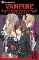 Vampire Knight, Vol. 10 Hino Matsuri