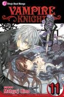 Vampire Knight, Vol. 11 Hino Matsuri