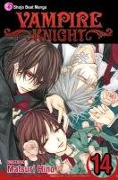Vampire Knight, Vol. 14 Hino Matsuri