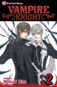 Vampire Knight, Vol. 2 Hino Matsuri