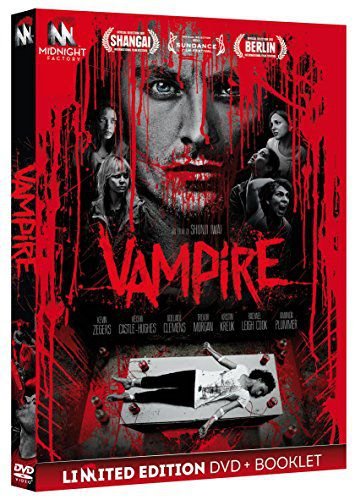 Vampire (Limited Edition) (Wampir) Iwai Shunji