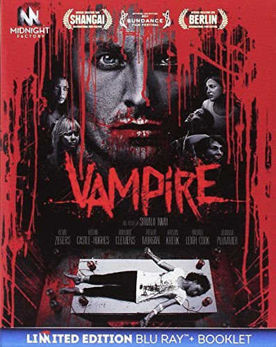 Vampire (Limited edition) (Wampir (Edycja limitowana)) Iwai Shunji