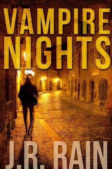 Vampire Nights and Other Stories (Includes a Samantha Moon Story) Rain J.R.