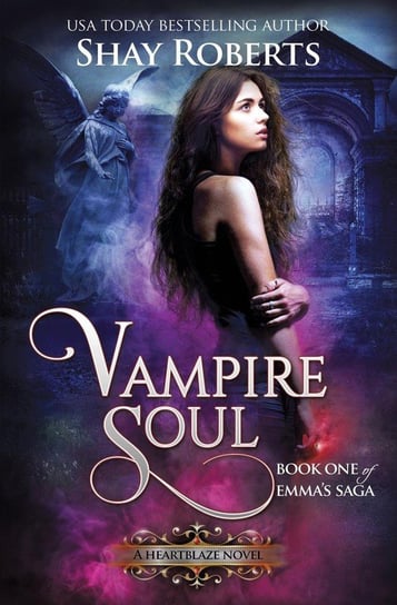 Vampire Soul Shay Roberts