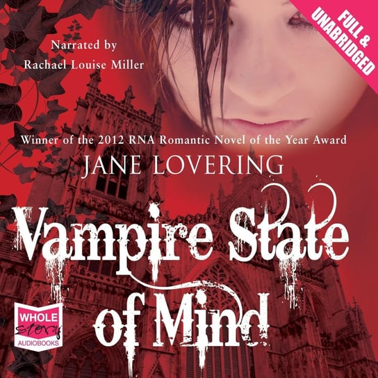 Vampire State of Mind Jane Lovering