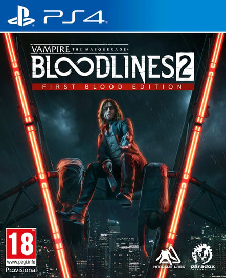 Vampire: The Masquerade Bloodlines 2 - Unsanctioned Edition Paradox Interactive