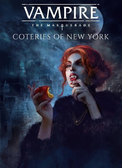 Vampire: The Masquerade - Coteries of New York Collector's Edition (PC) klucz Steam Plug In Digital