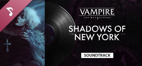 Vampire: The Masquerade - Shadows of New York - OST, Klucz Steam, PC Plug In Digital