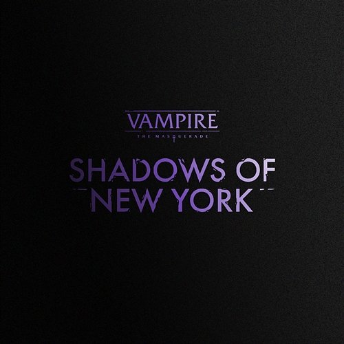 Vampire: The Masquerade – Shadows Of New York Soundtrack Resina