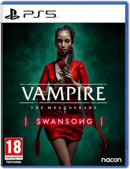 Vampire: The Masquerade - Swansong, PS5 Nacon