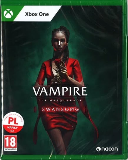 Vampire: The Masquerade - Swansong, Xbox One Nacon