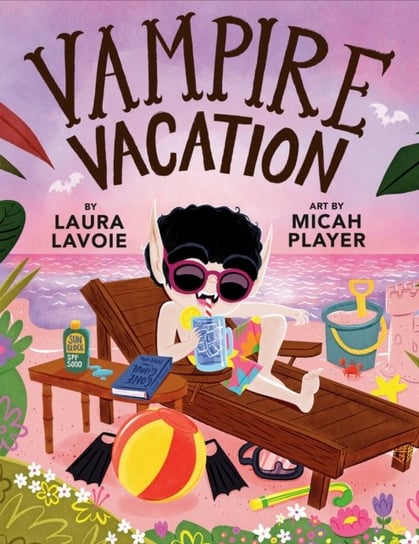 Vampire Vacation Laura Lavoie