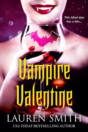 Vampire Valentine Lauren Smith