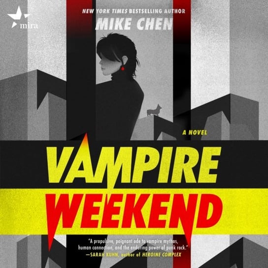 Vampire Weekend - audiobook Chen Mike