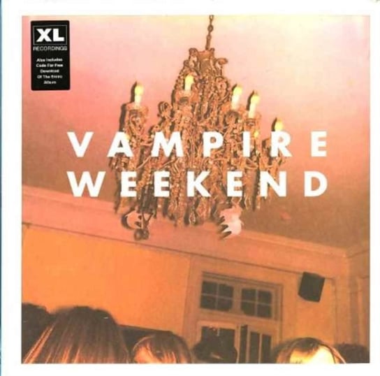 Vampire Weekend, płyta winylowa Vampire Weekend
