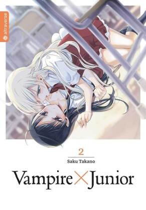 Vampire x Junior. Bd.2 Altraverse