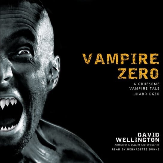 Vampire Zero Wellington David